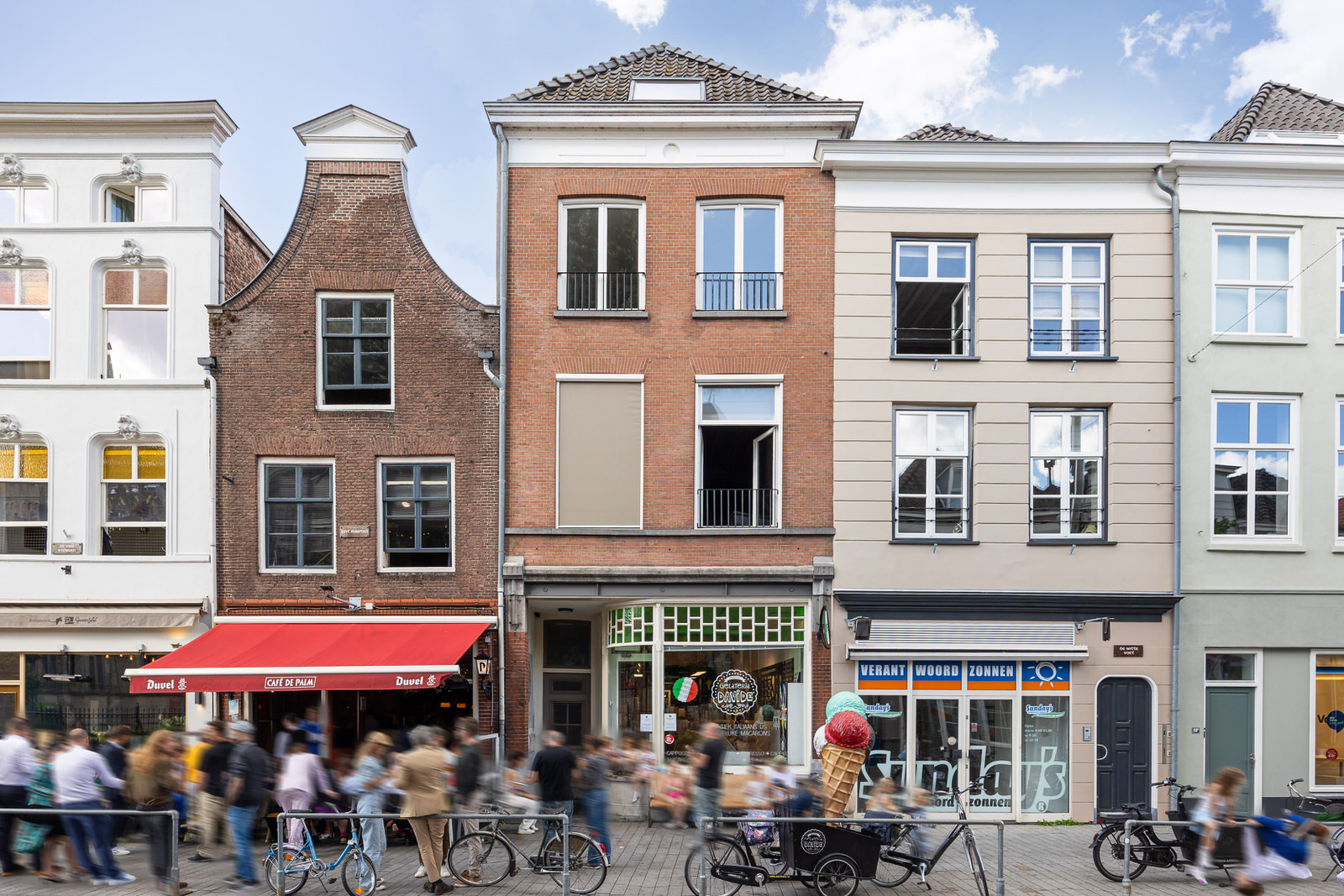 Hinthamerstraat  84B, 's-Hertogenbosch
