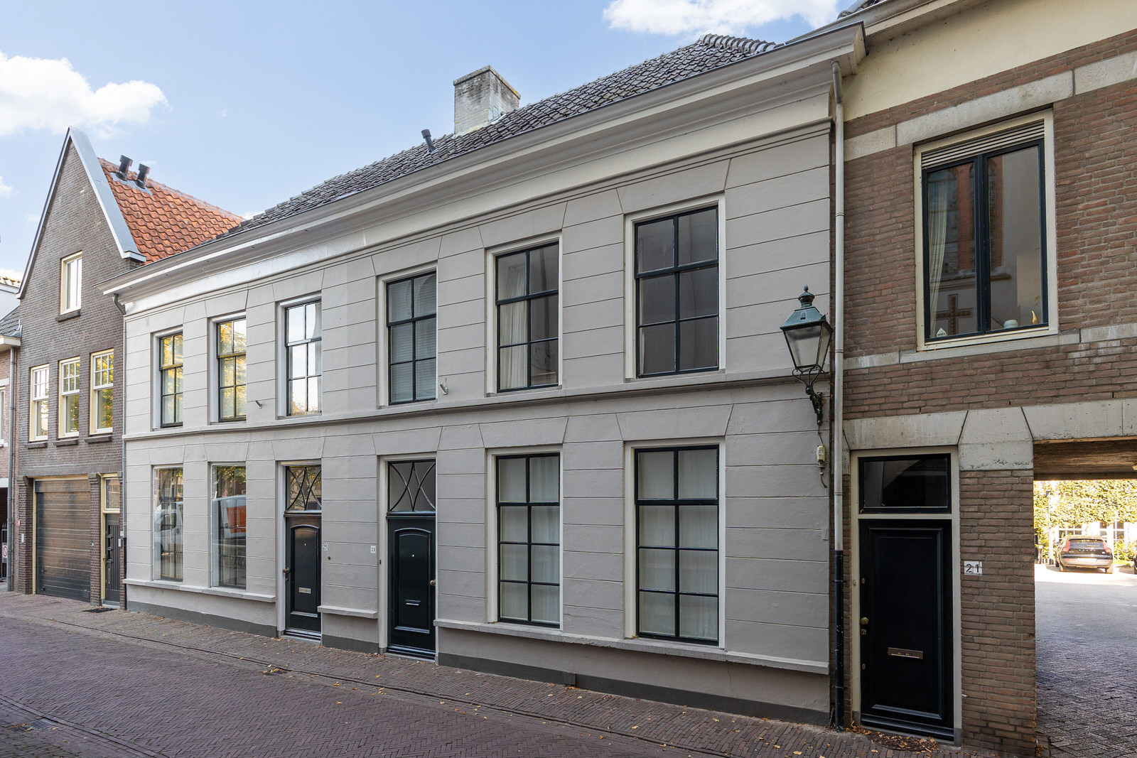 Kruisbroedershof 23, 's-Hertogenbosch