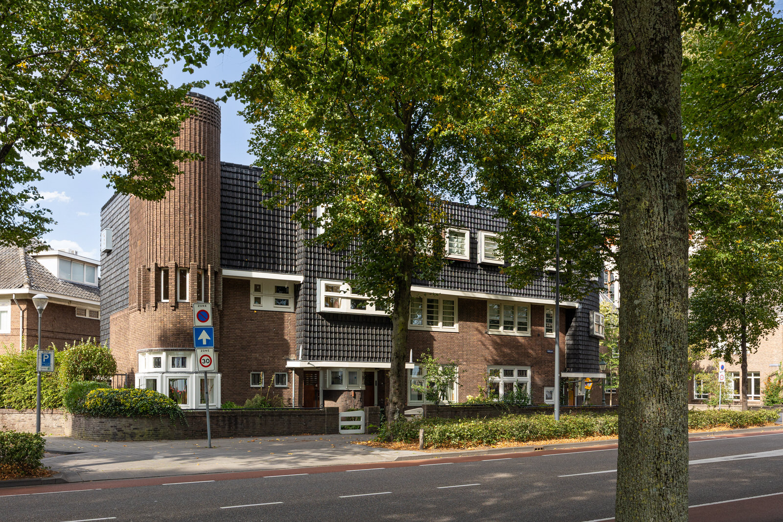 Parklaan 4, 's-Hertogenbosch
