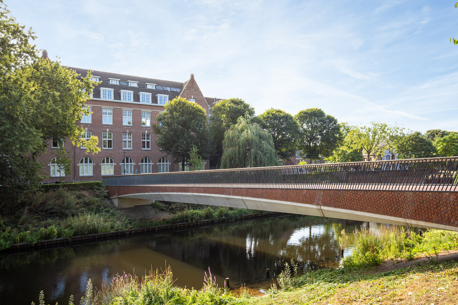 De Sint-Janssingel in Den Bosch